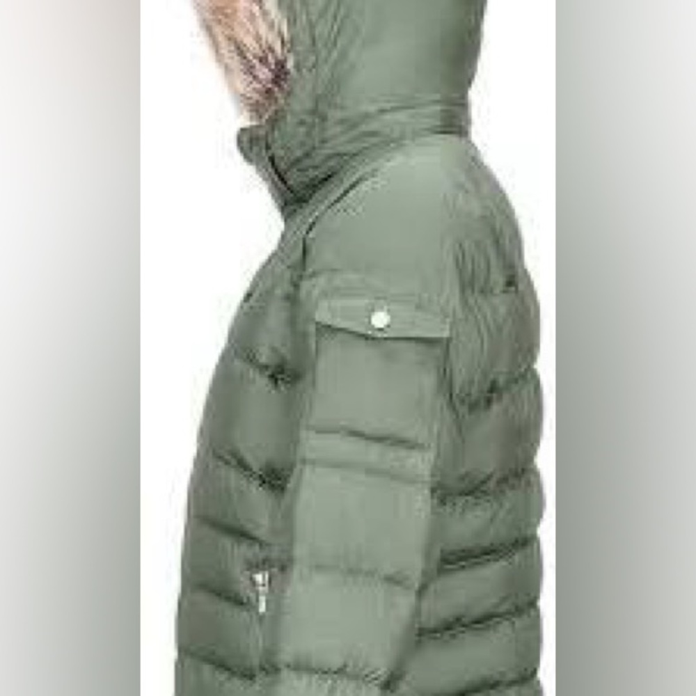 Marmot Ithaca Down Jacket, XS, Crocodile (green)
